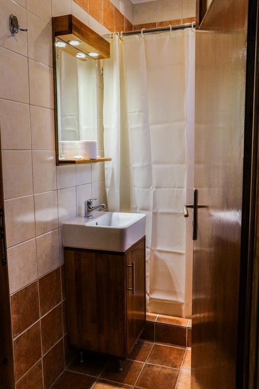 Hotel Elatofilito Athamanio Bagian luar foto